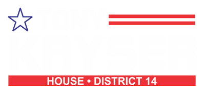 Tony Kayser for South Dakota